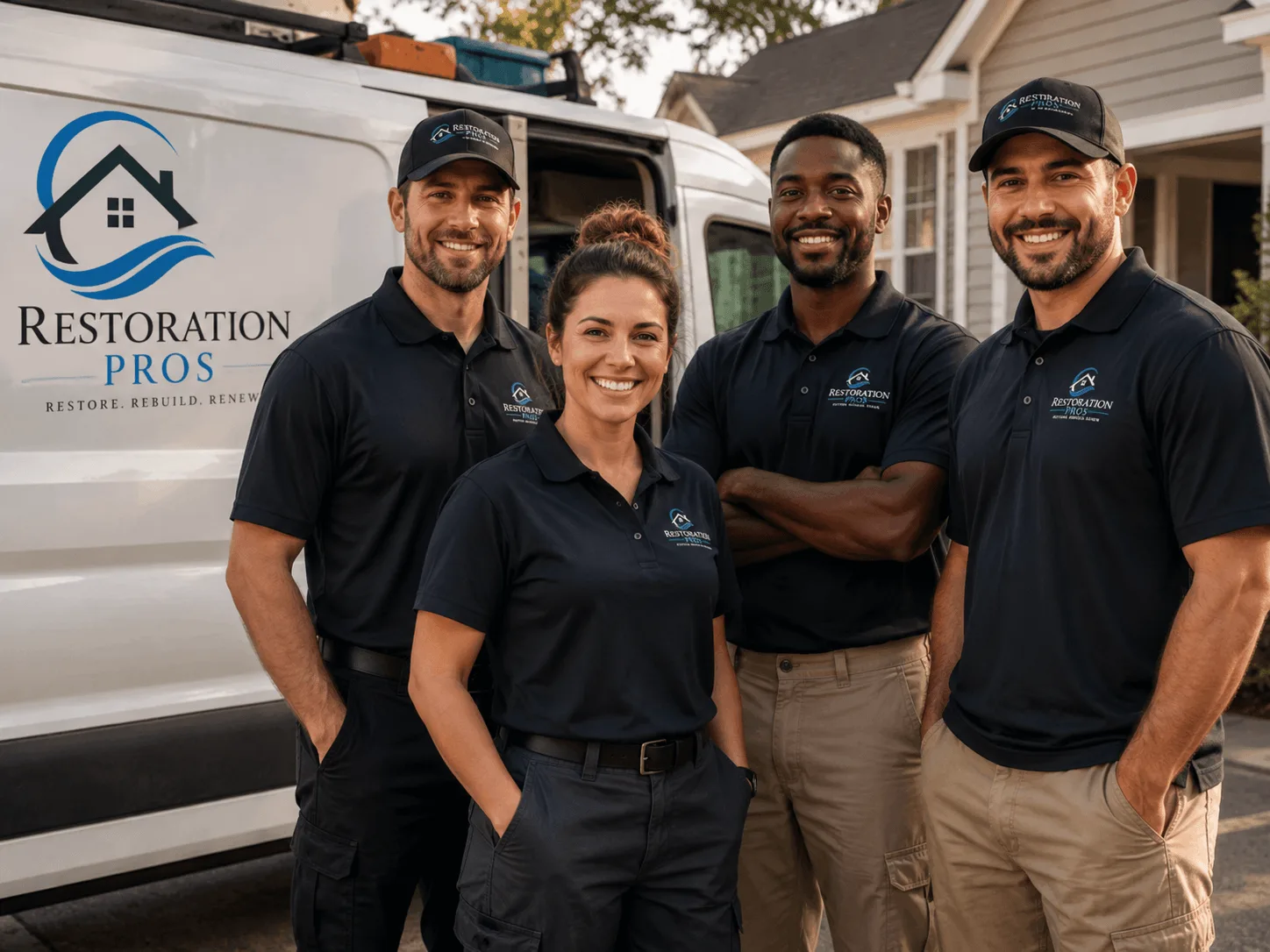 Professional Flood Damage Restoration Services in Harbinger, NC